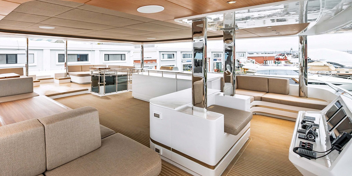 Аренда катамарана на солнечных батареях Vision F Yacht ATRAVERSIA во Франции